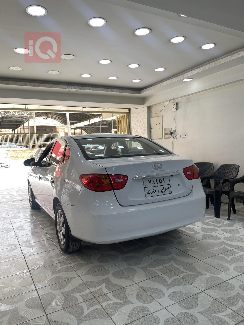 هیوندای ئەلەنترا